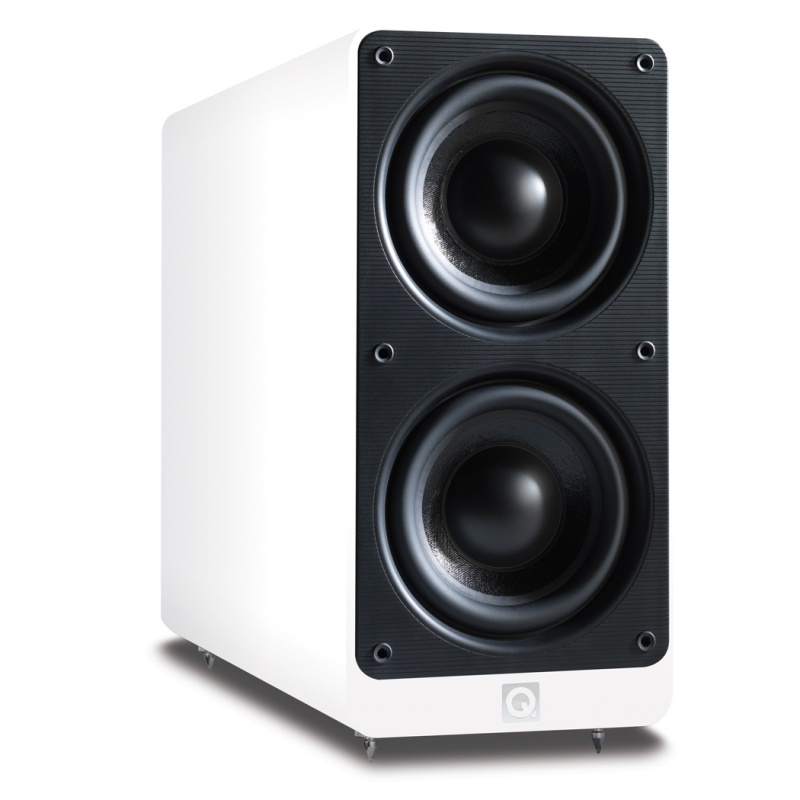 Фото Q Acoustics QA2505 White Gloss