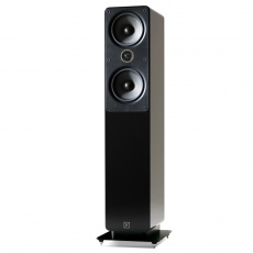Придбати Акустические системы Q Acoustics QA2557 Black Gloss
