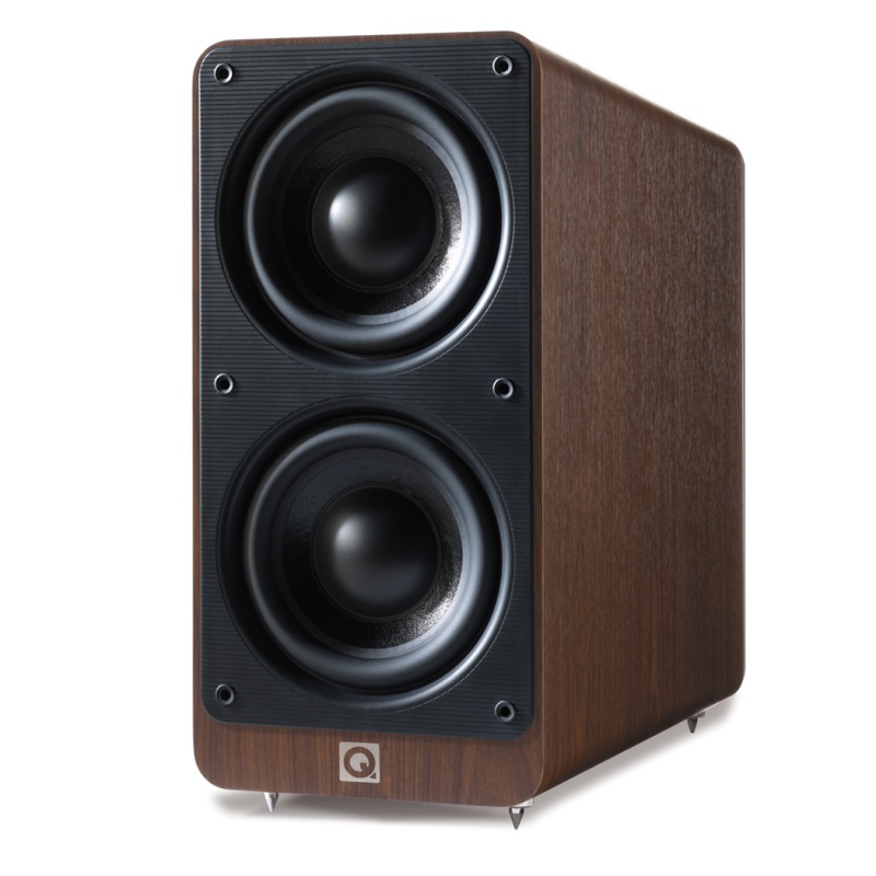 Фото Q Acoustics QA2502 Walnut