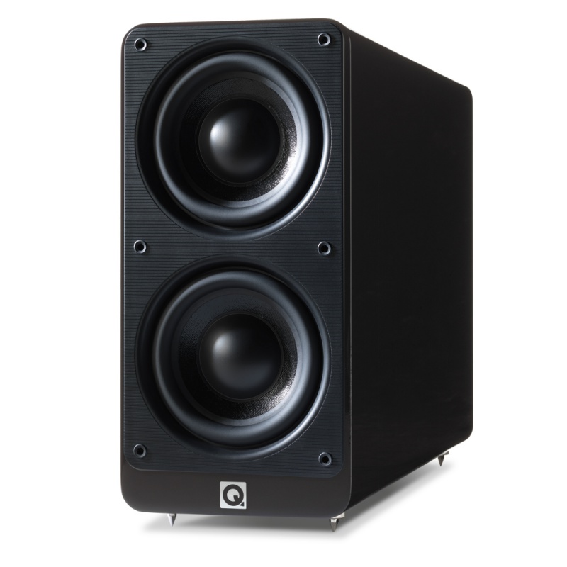 Фото Q Acoustics QA2507 Black Gloss