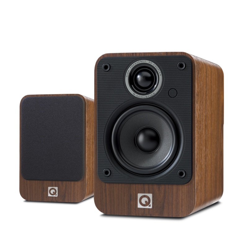 Фото Q Acoustics QA2512 Walnut