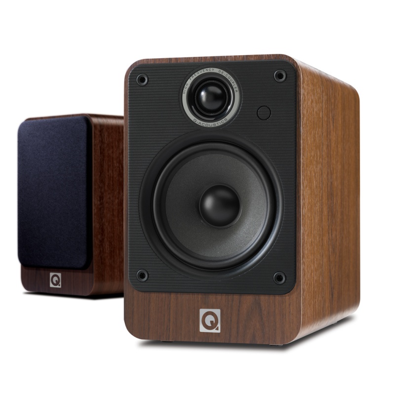 Фото Q Acoustics QA2522 Walnut