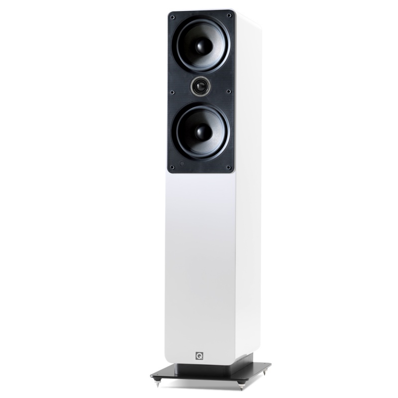 Фото Q Acoustics QA2555 White Gloss