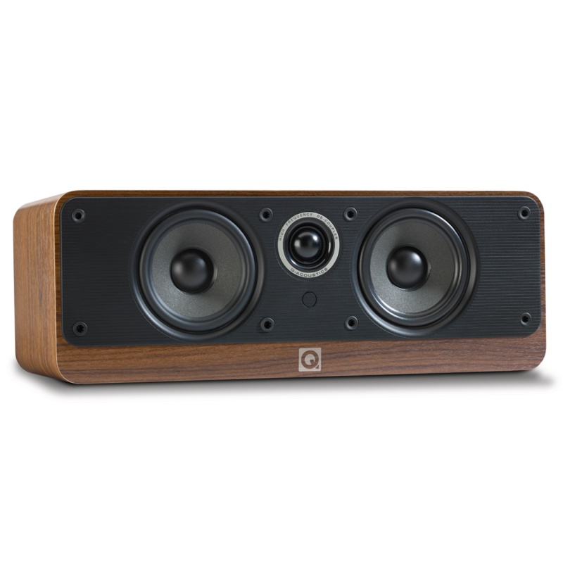 Фото Q Acoustics QA2572 Walnut