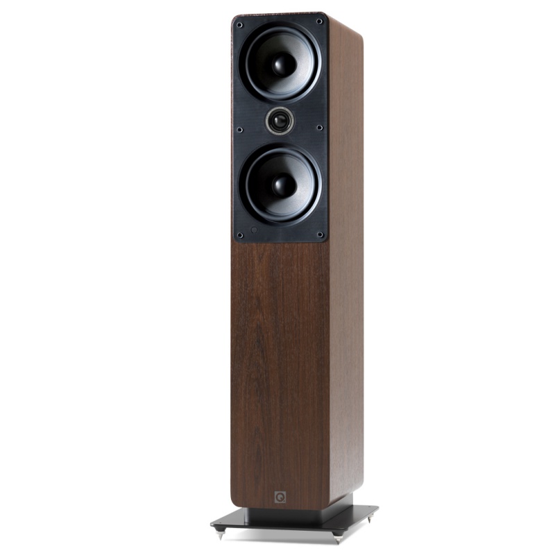 Фото Q Acoustics QA2552 Walnut