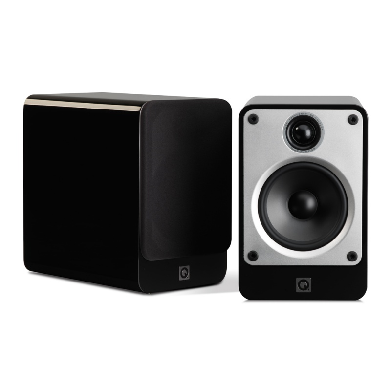 Фото Q Acoustics QA2620 Black Gloss