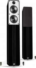 Придбати Акустические системы Q Acoustics QA2630 Black Gloss