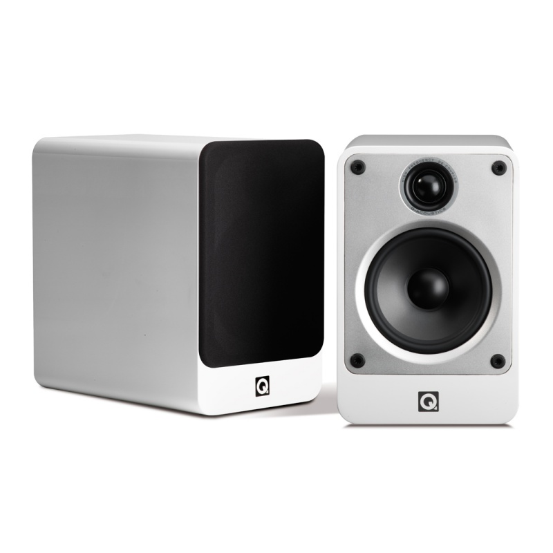 Фото Q Acoustics QA2625 White Gloss