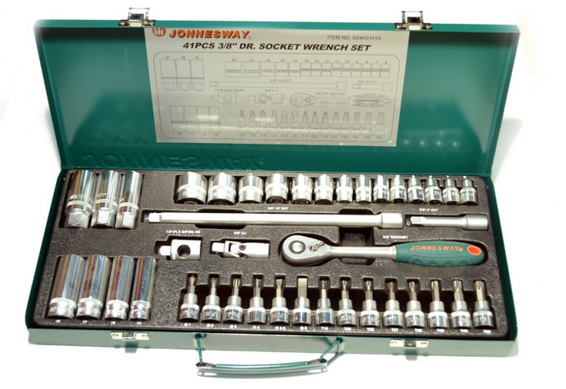 Фото Jonnesway S04H3141S