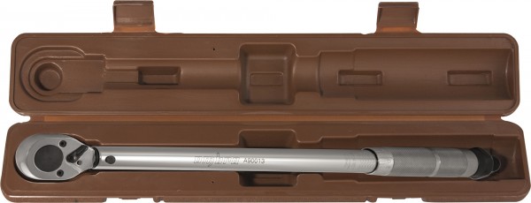 Фото Ombra  A90013 Динамометрический ключ 1/2 DR 42-210 НМ