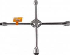 Придбати Наборы инструментов Jonnesway A90003 Ключ баллонный крестообразный 17х19х21x22 мм, 1/2 DR