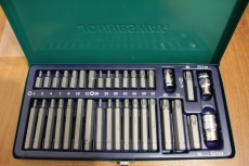 Придбати Наборы инструментов Jonnesway S29H4135S Набор вставок 4-12мм