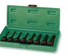 Придбати Наборы инструментов jonnesway S06A408S Набор торцевых головок ударных TORX 