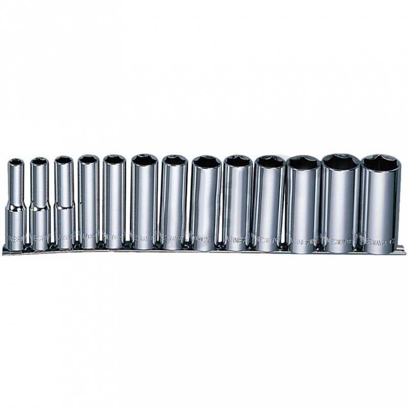 Фото jonnesway S05HD4113S Набор торцевых головок