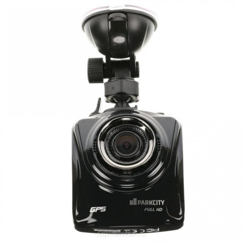 Фото ParkCity DVR HD 770