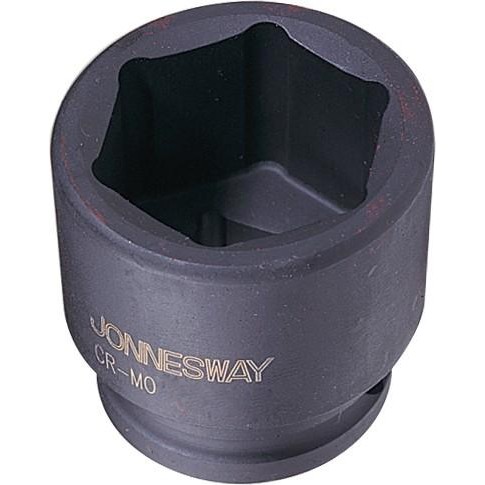 Фото Jonnesway S03A8185 Торцевая головка ударная 1 DR, 85мм