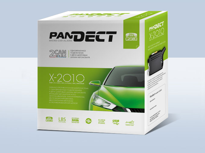 Фото PANDECT X-2010
