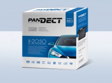 Купить Двусторонние сигнализации PANDECT X-2050