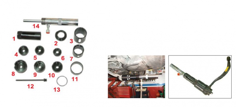 Фото JONNESWAY AN040088