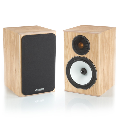 Фото Monitor Audio Bronze BX1 Walnut