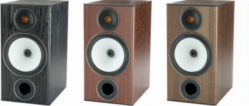 Фото Monitor Audio Bronze BX2