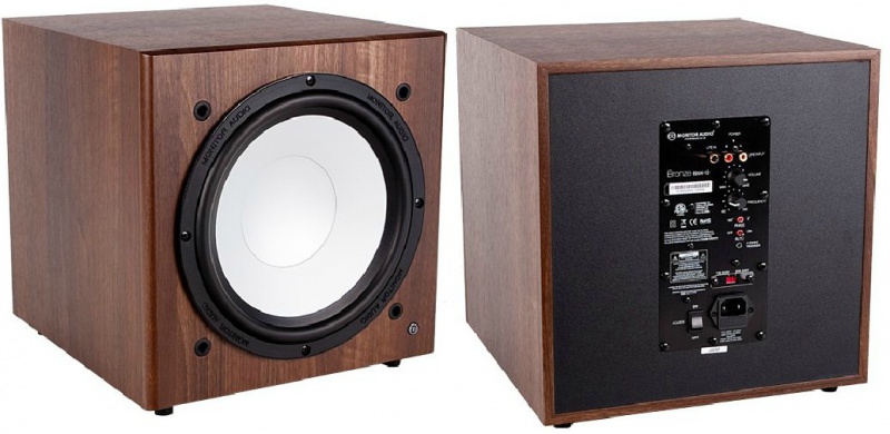 Фото Monitor Audio Bronze BXW10