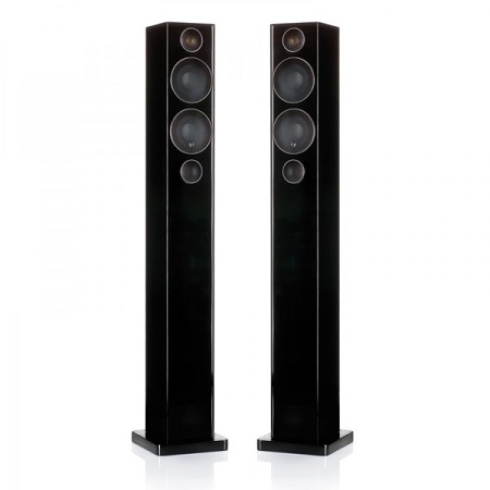 Фото Monitor Audio Radius 270 HD Black Gloss