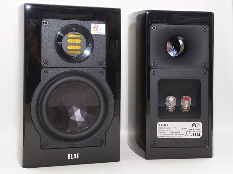Фото Elac BS 263