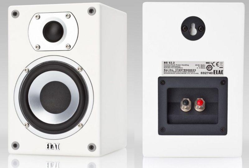 Фото Elac BS 52.2