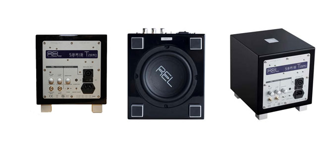 Фото Rel Acoustics Tzero