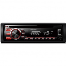 Придбати CD/MP3 ресивери Pioneer DEH-1701UB