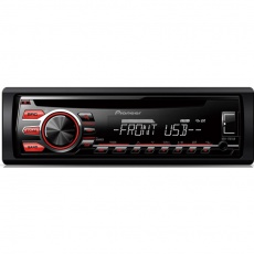 Придбати CD/MP3 ресивери Pioneer DEH-1701UB