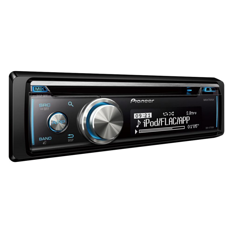 Фото Pioneer DEH-X7750UI