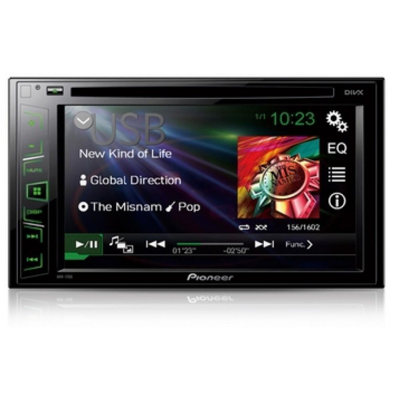 Фото Pioneer AVH-170 G