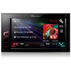 Придбати DVD ресивери Pioneer MVH-AV270BT