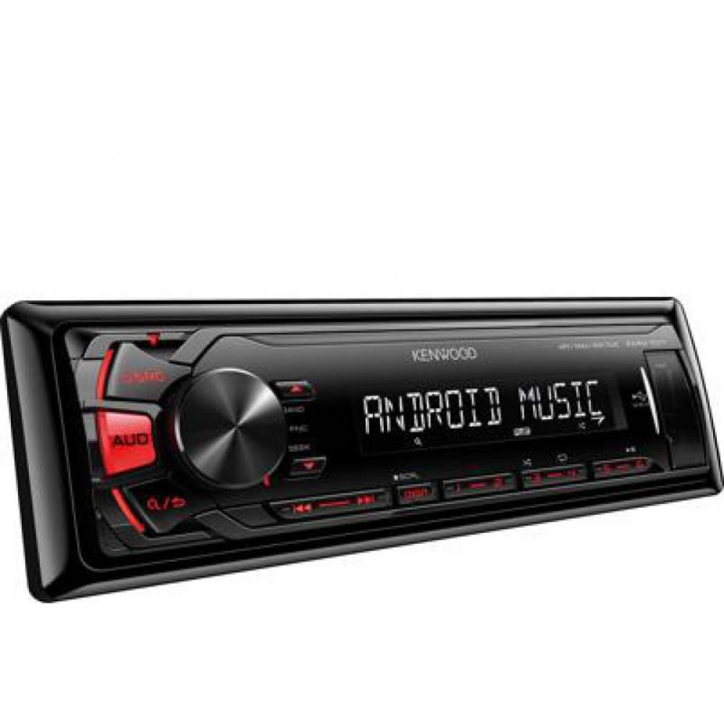 Kenwood KMM-101RY фото Фото Kenwood KMM-101RY