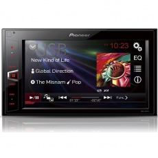 Придбати DVD ресивери Pioneer MVH-AV170