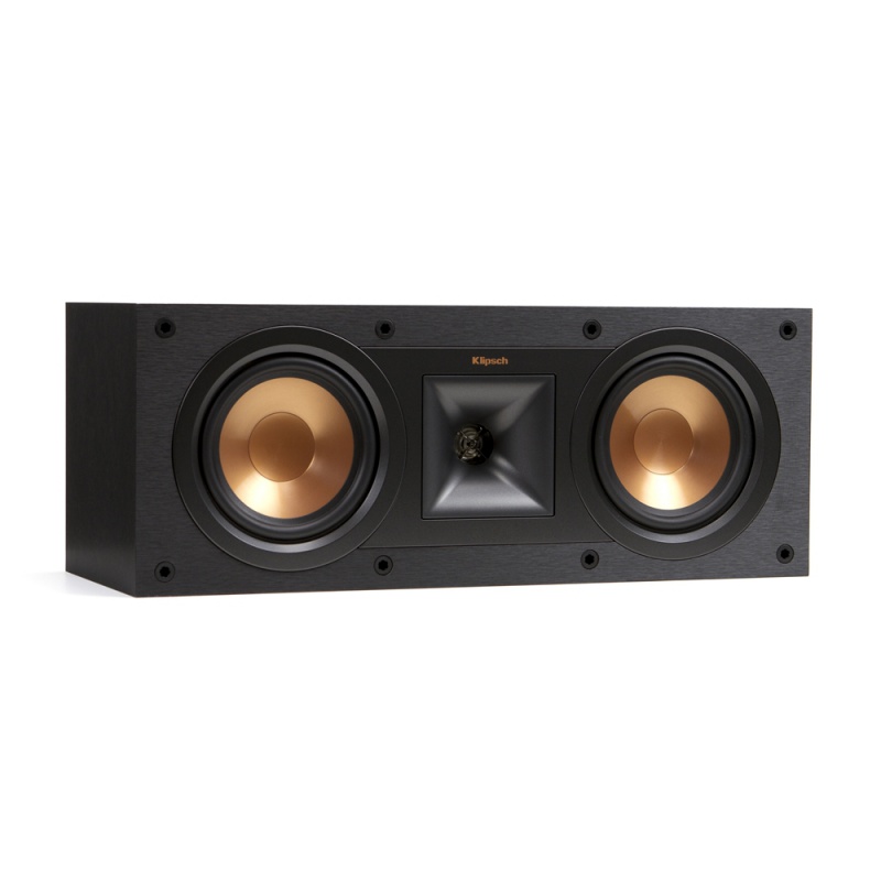 Фото Klipsch R-25C Black