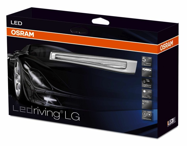 Фото OSRAM LED DRL102