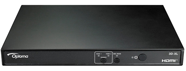 Фото OPTOMA 3D-XL Pro