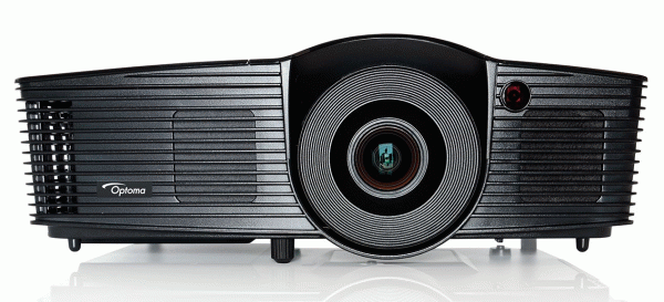 Фото OPTOMA DH1009 Full HD 3D!