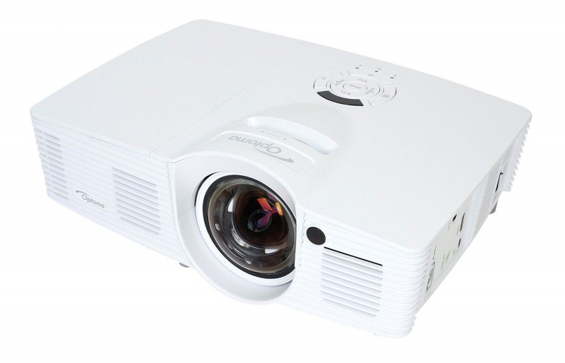 Фото OPTOMA GT1080 Full HD 3D!