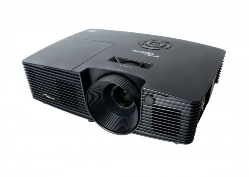 Фото OPTOMA W312 Full 3D!