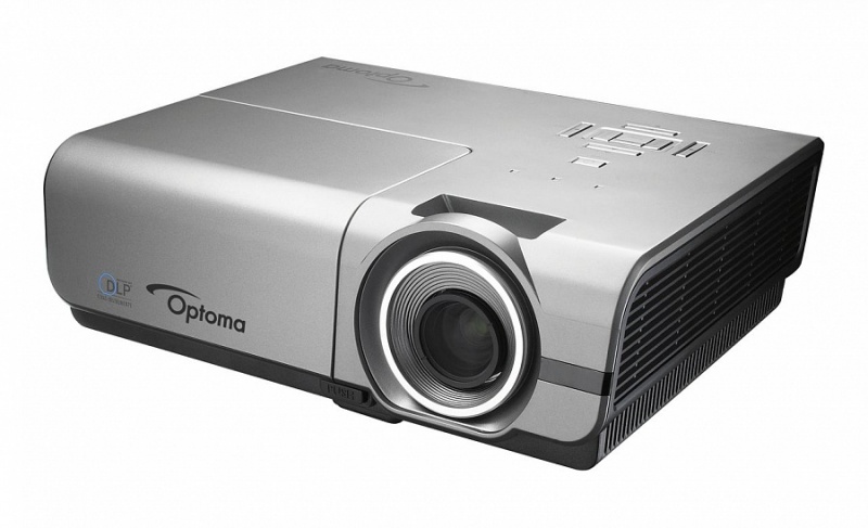 Фото OPTOMA X600 Full 3D!