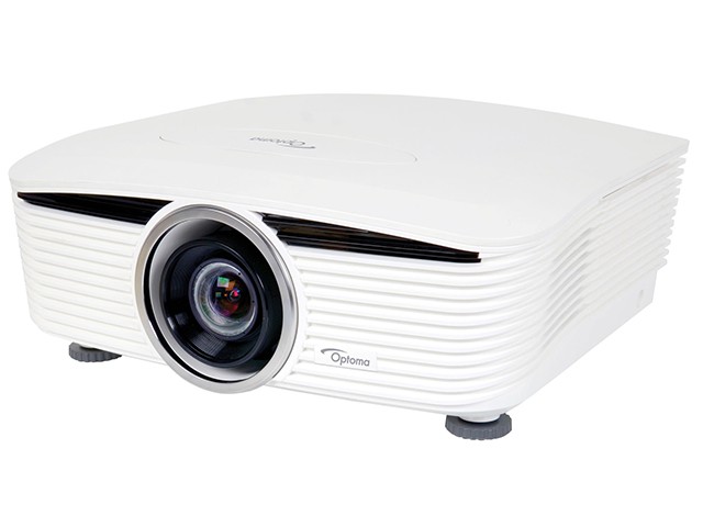 Фото OPTOMA EH505 WITHOUT LENS