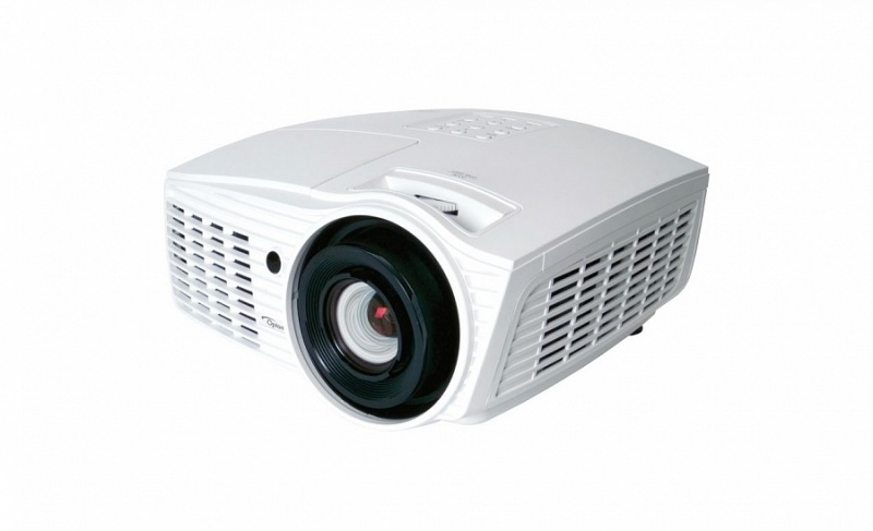 Фото OPTOMA HD50 Full HD 3D!