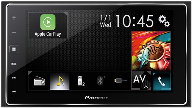 Фото Pioneer SPH-DA120 
