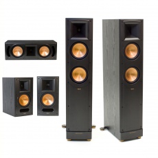Придбати Акустические системы Klipsch SET RF62 II