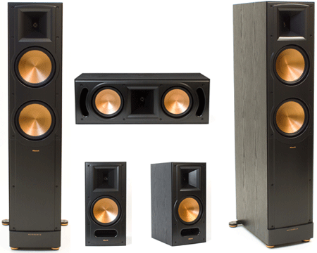 Фото Klipsch SET RF82 II