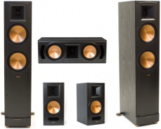 Придбати Акустические системы Klipsch SET RF82 II